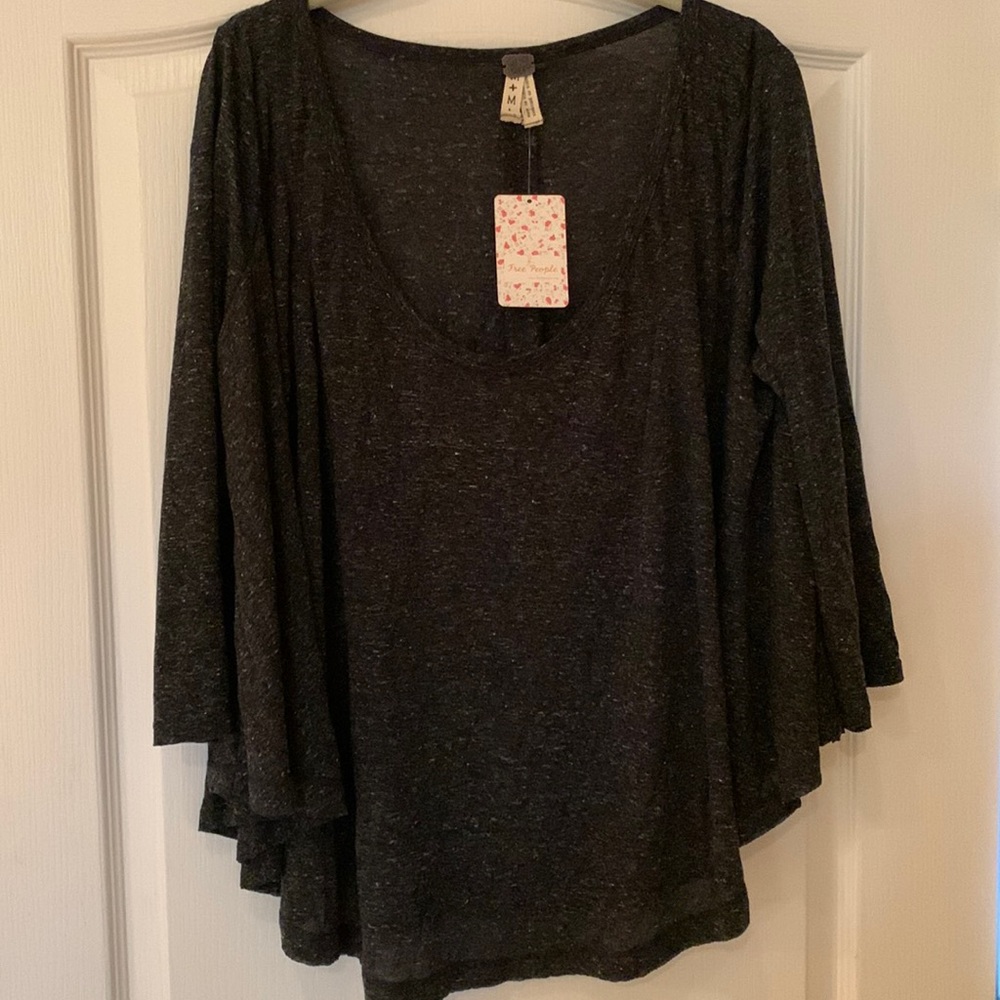 Free People swing top.  Never worn